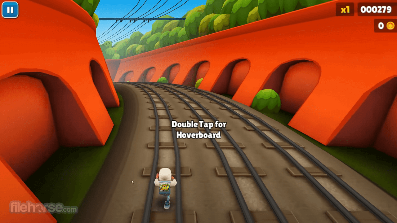 Subway Surfers PC Full Game Free Download for Windows 10