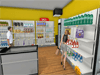 Supermarket Simulator Captura de Pantalla 1