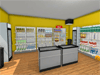 Supermarket Simulator Captura de Pantalla 2