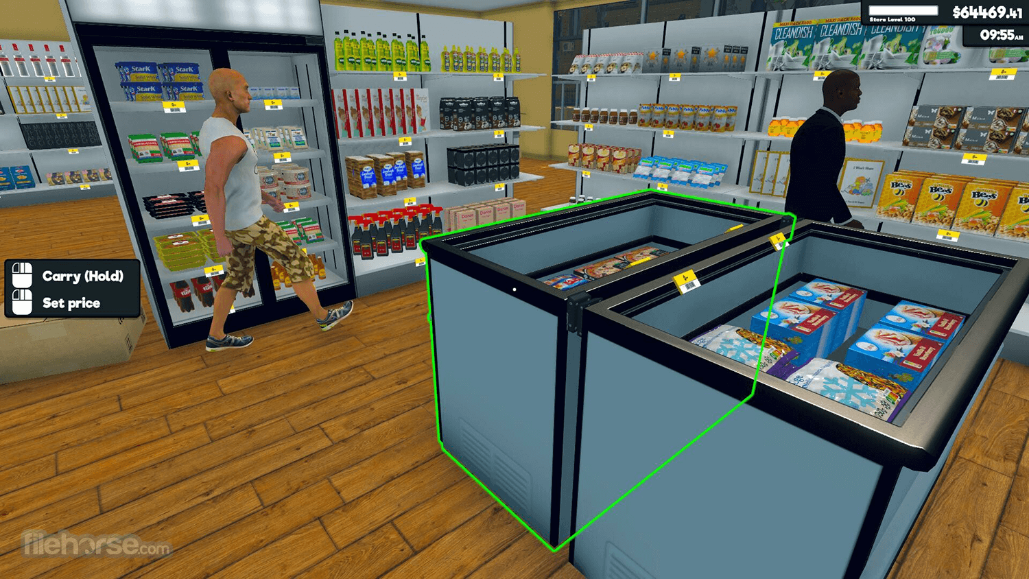 supermarket simulator free