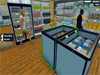 Supermarket Simulator Captura de Pantalla 3