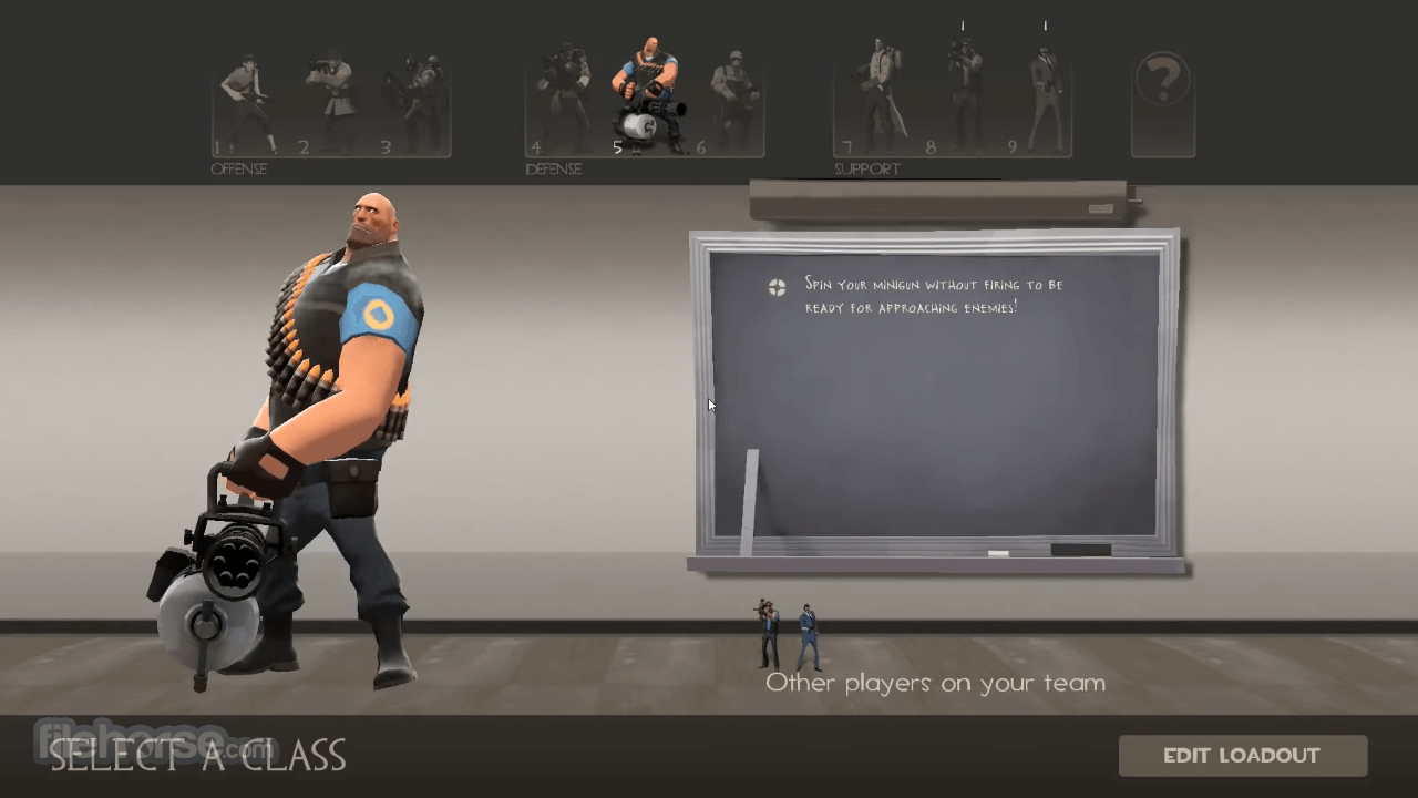 Team Fortress 2 Now Free to Download and Play for Mac OS X & Windows