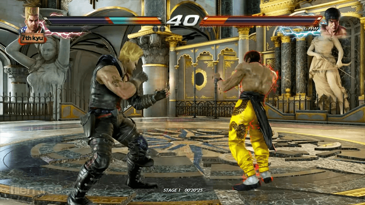 tekken 7 download