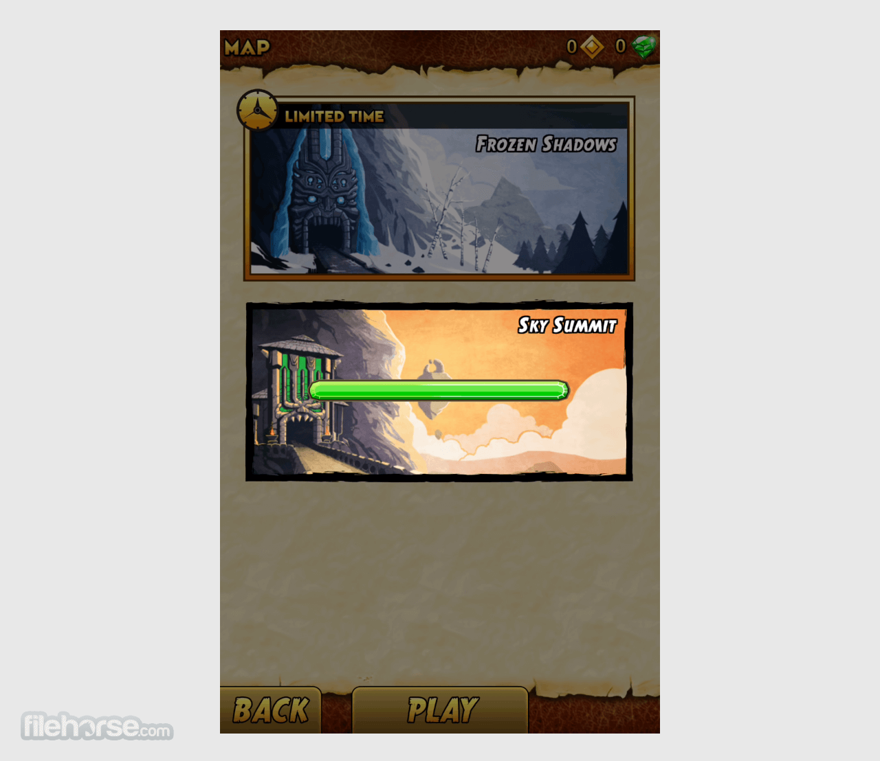 temple run 2 for windows 7