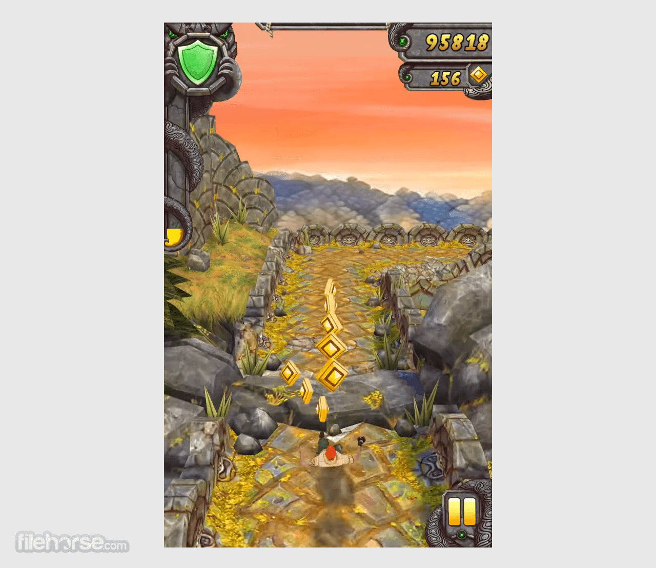 Temple Run 2 - Free download and software reviews - CNET Download