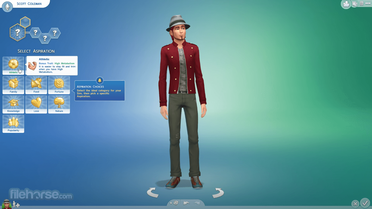 the sims 4 latest update download