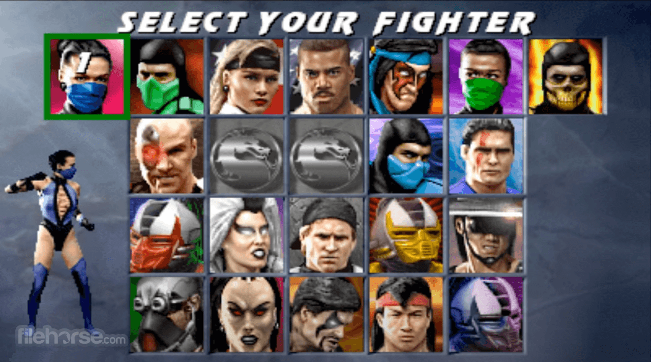 download ultimate mortal kombat 3 trilogy android