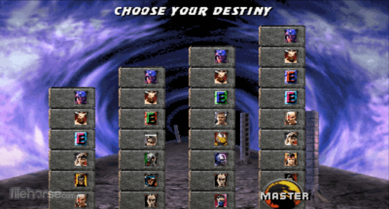 Ultimate Mortal Kombat 3 Screenshot 2