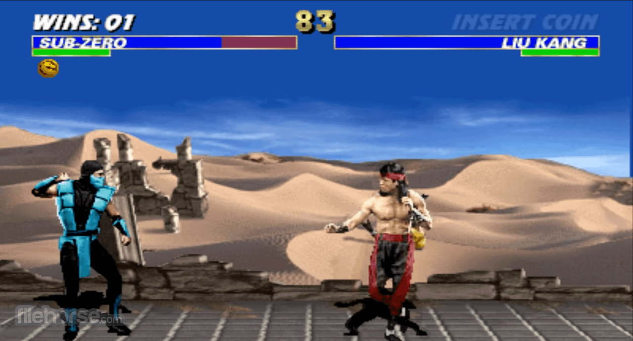 Ultimate Mortal Kombat 3 Screenshot 3