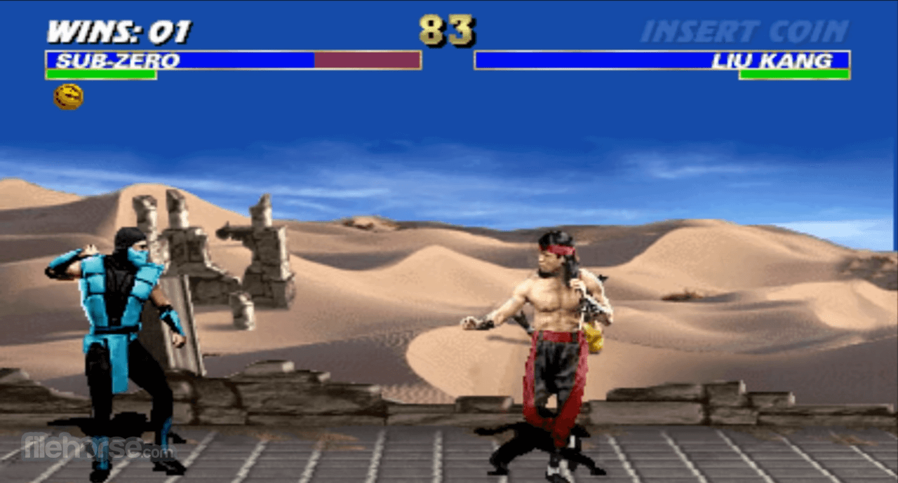 mortal kombat x bluestacks hack