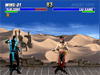 Ultimate Mortal Kombat 3 Captura de Pantalla 3