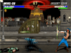 Ultimate Mortal Kombat 3 Captura de Pantalla 4