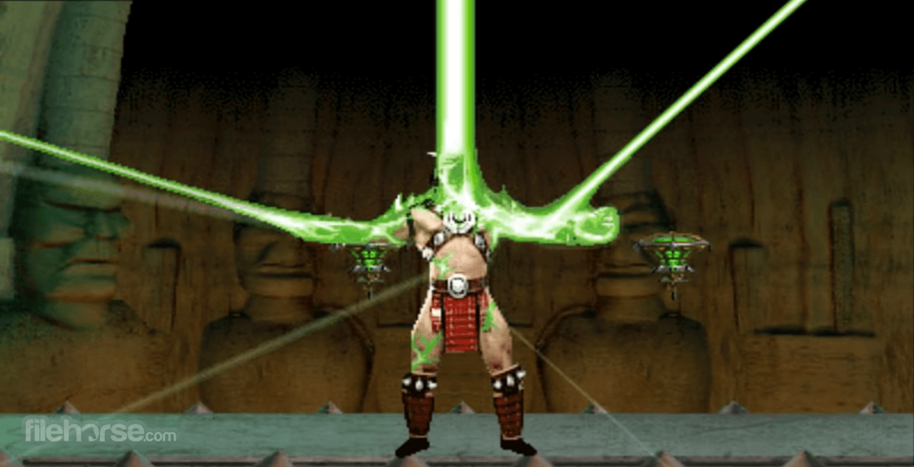 Ultimate Mortal Kombat 3 Screenshot 5