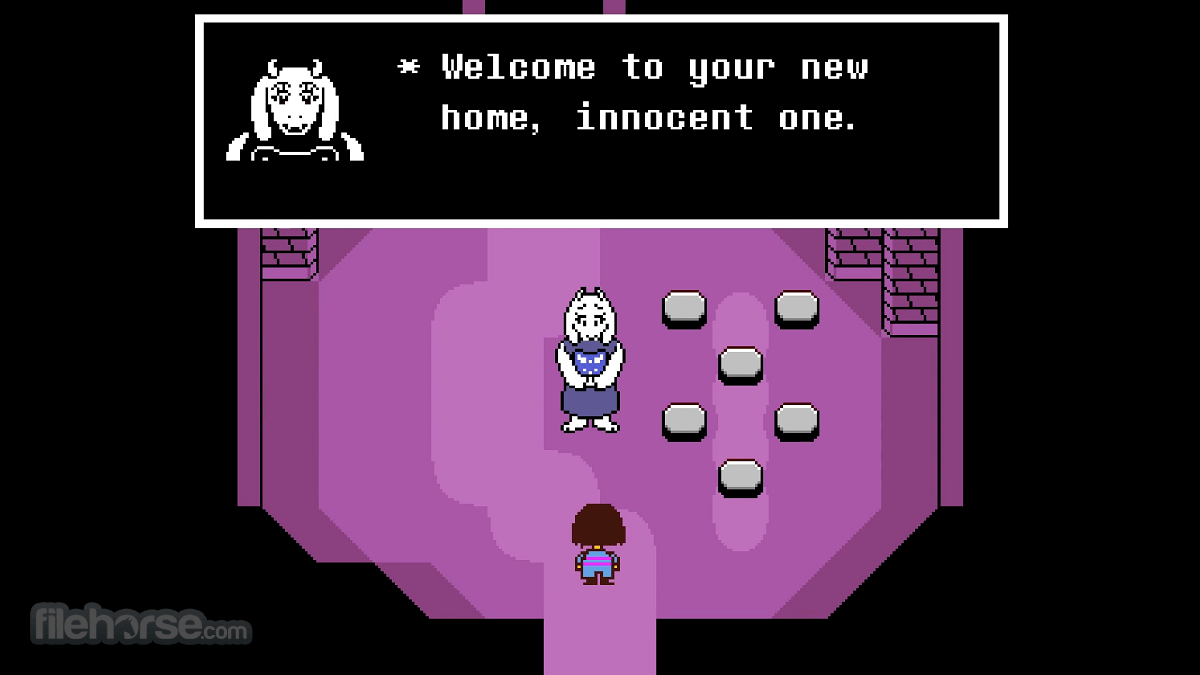 Undertale Screenshot 01 