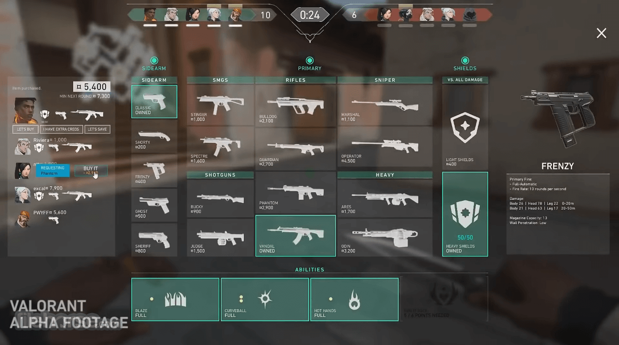 VShop for Valorant for PC / Mac / Windows 11,10,8,7 - Free Download 