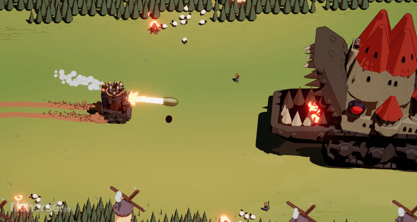 Wanderburg Screenshot 1