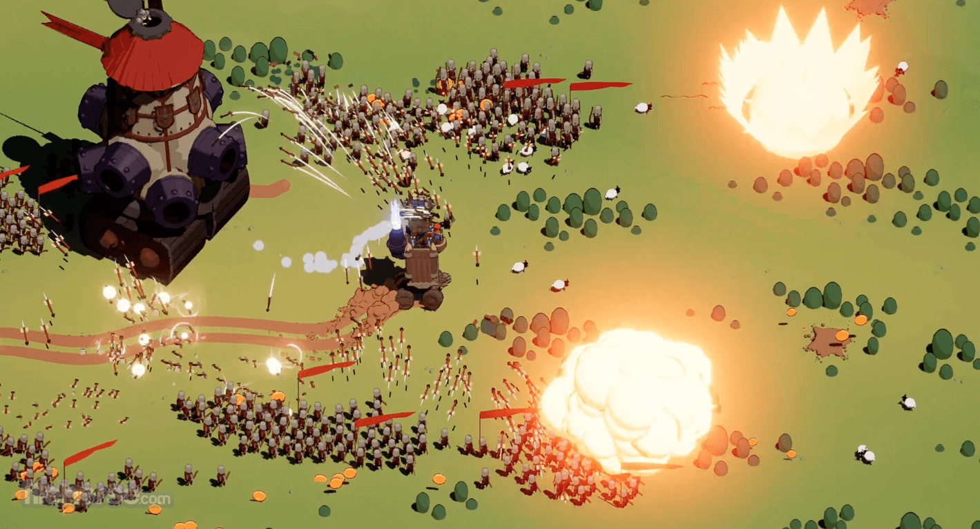 Wanderburg Screenshot 4