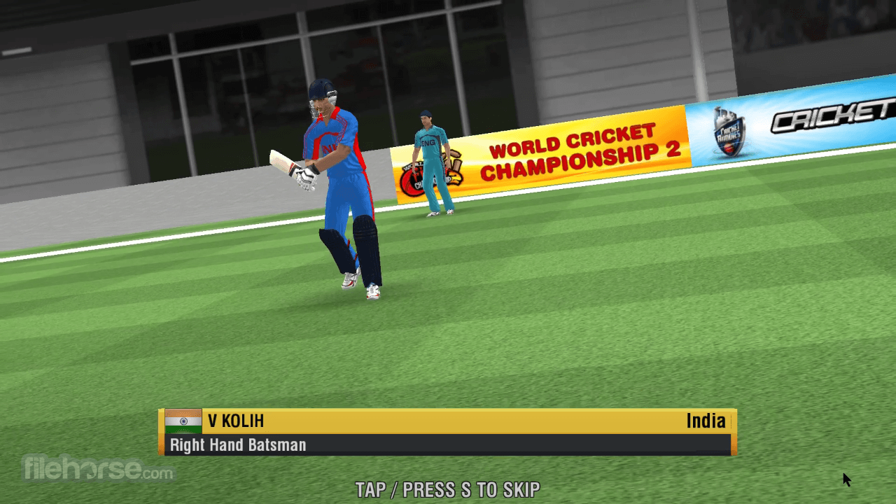 World Cricket Championship 2.0.3.0 Screenshot 4