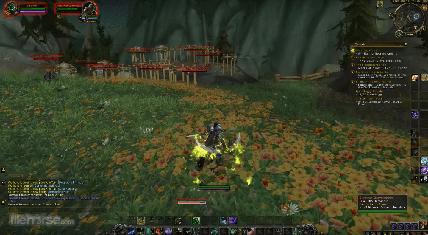 World of Warcraft WoW Screenshot 2
