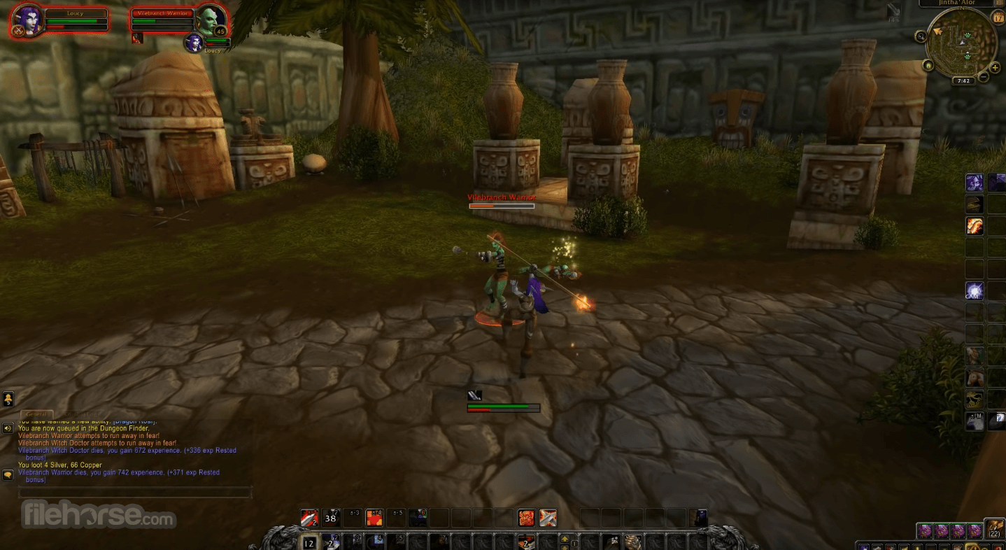 World of Warcraft WoW Screenshot 5