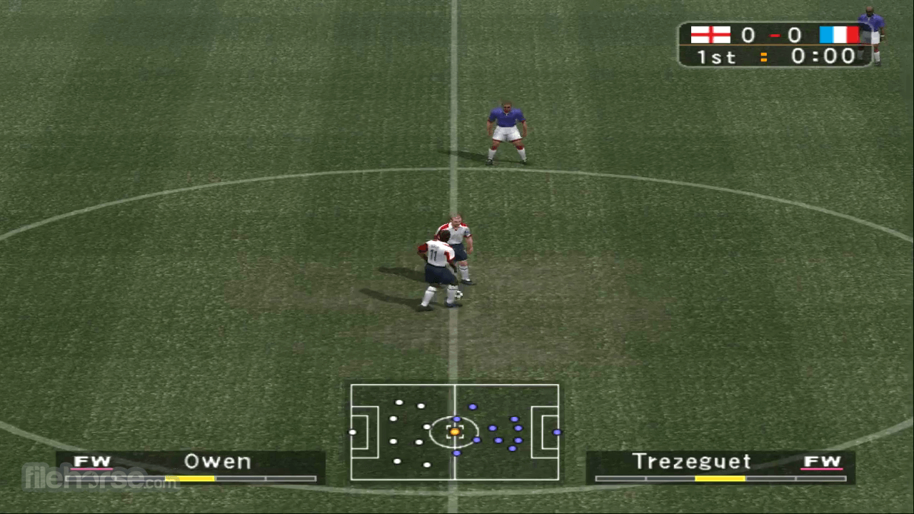 download winning eleven 8 setup for pc