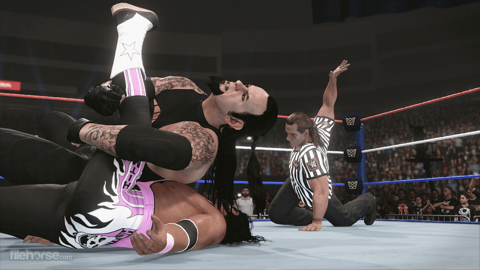 Download WWE 2K24 Download & Review (2024 Latest) Free