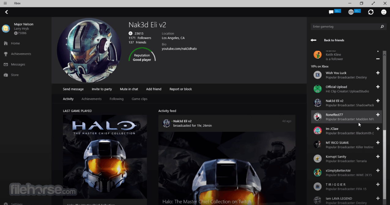 Download Xbox 2312.1001.18.0 for Windows