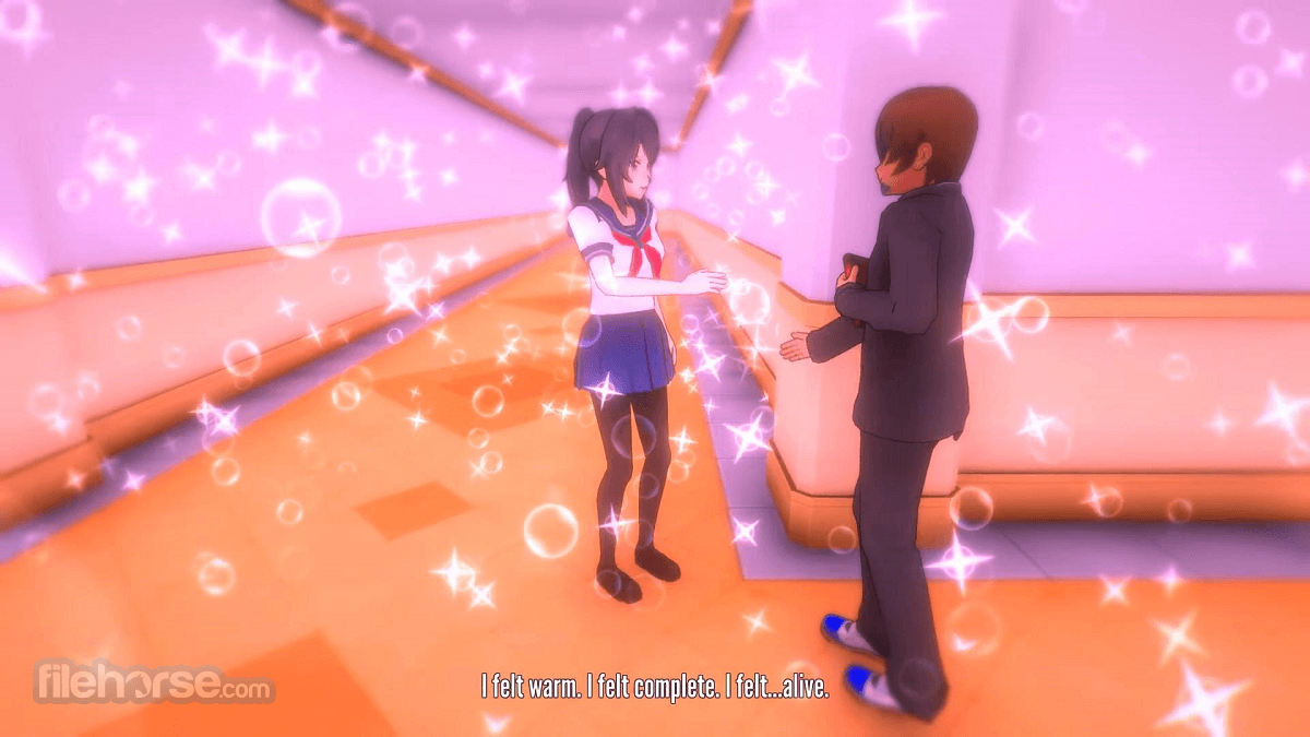 Yandere Simulator Descargar (2024 Última versión)