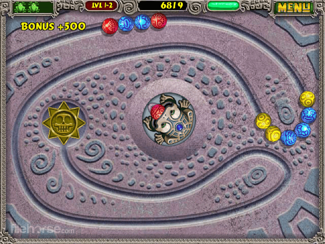 zuma video game download