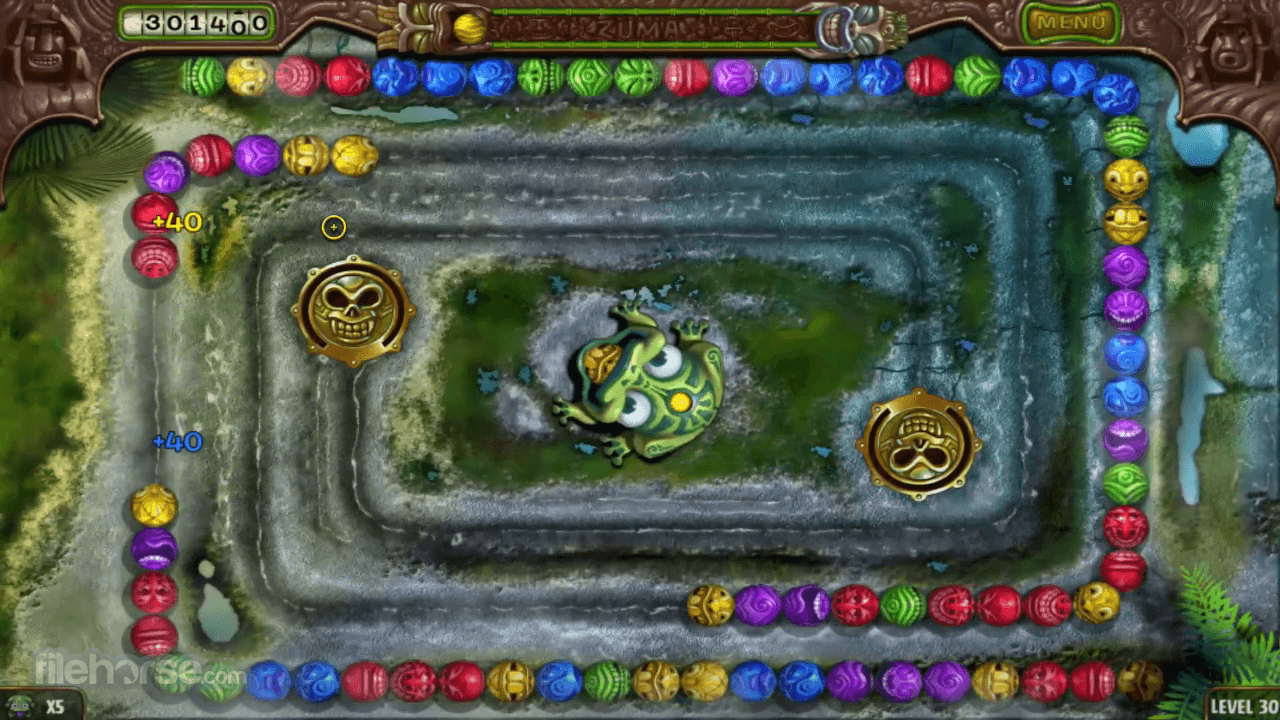 Zuma Deluxe for Windows - Download it from Uptodown for free