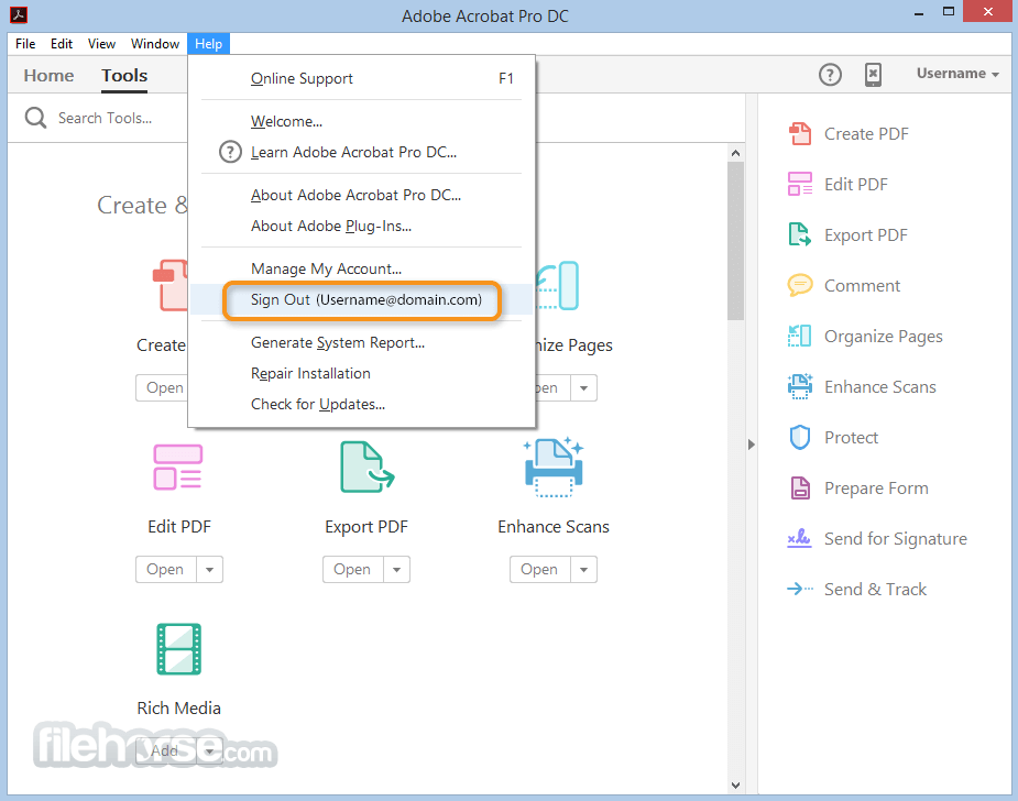 how to download adobe acrobat pro