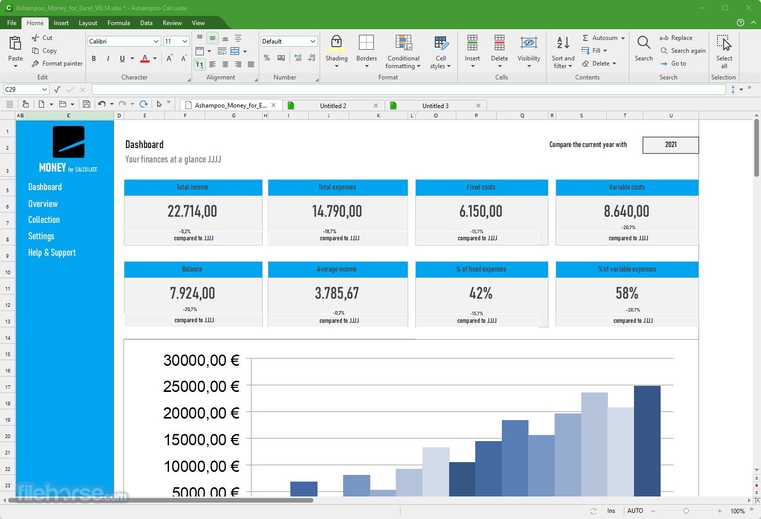 Ashampoo Office 9 Rev A1203.0831 download the new for windows