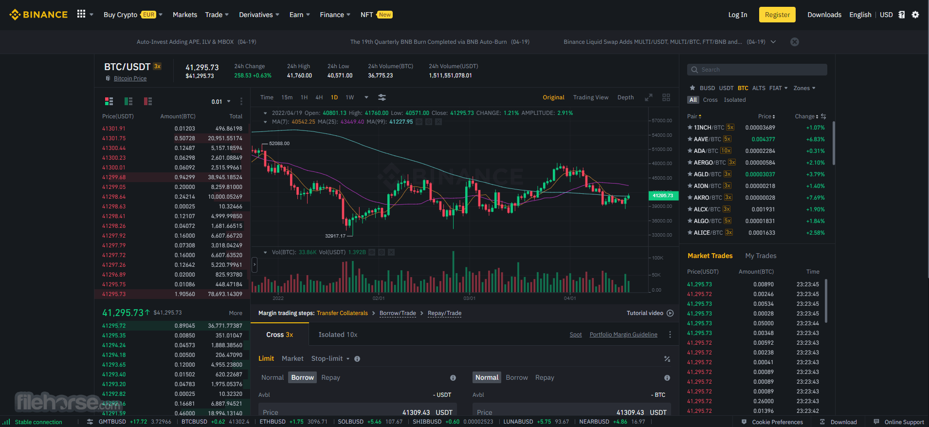 binance download