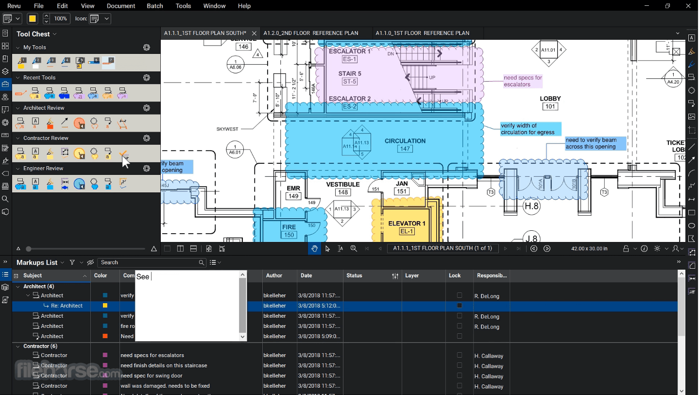 Bluebeam Revu eXtreme 21.0.30 download the new version for mac