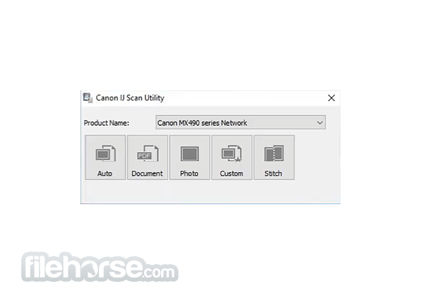 download canon ij scan utility windows 10 64 bit