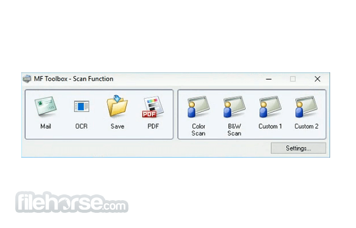 canon mf scan utility software download