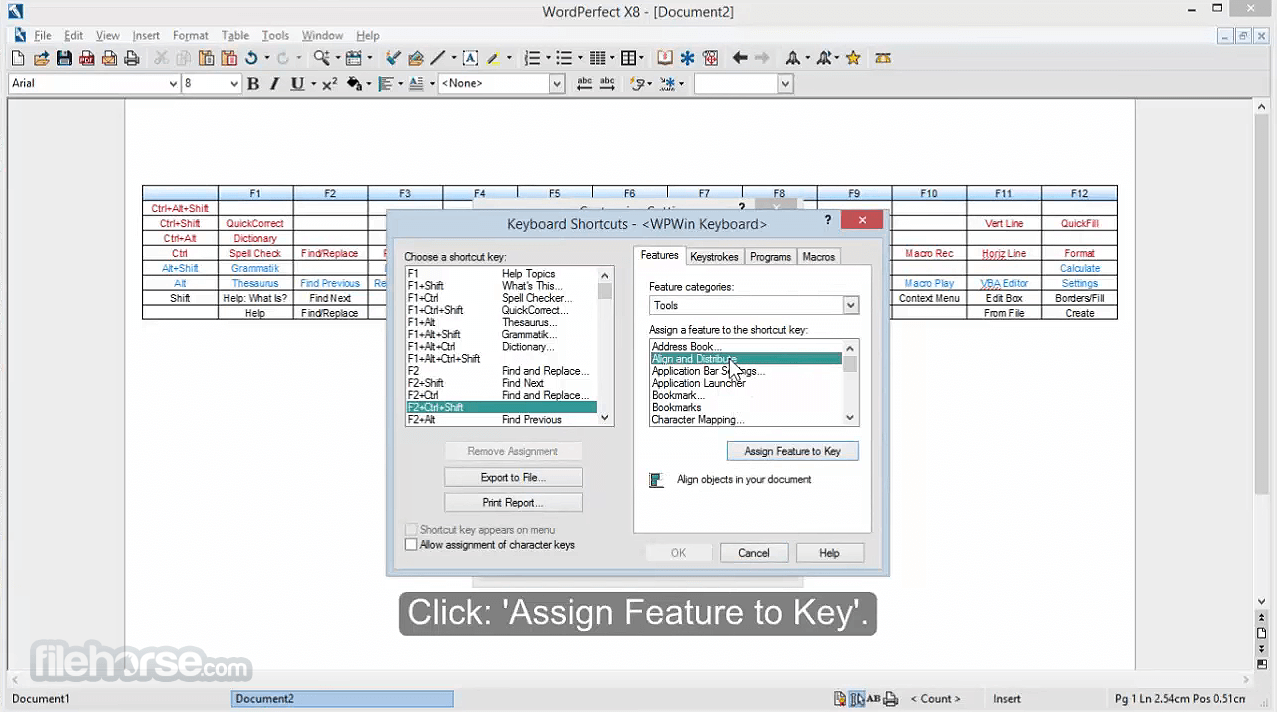 wordperfect office x6