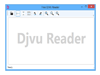 DjVu Reader 1.0 Screenshot 1