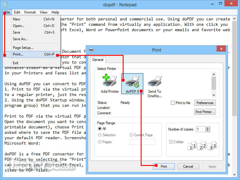 Download doPDF Download (2021 Latest) Free