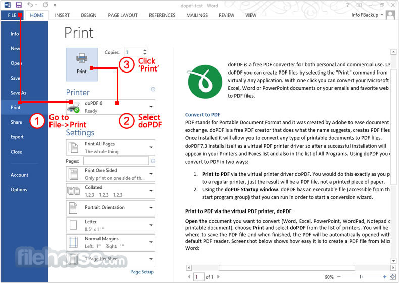 download dopdf 11