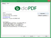 doPDF 7.2.363 Screenshot 5