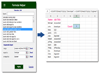 Dose for Excel 3.6.6 Captura de Pantalla 3