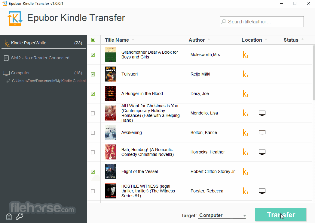 download kindle for mac