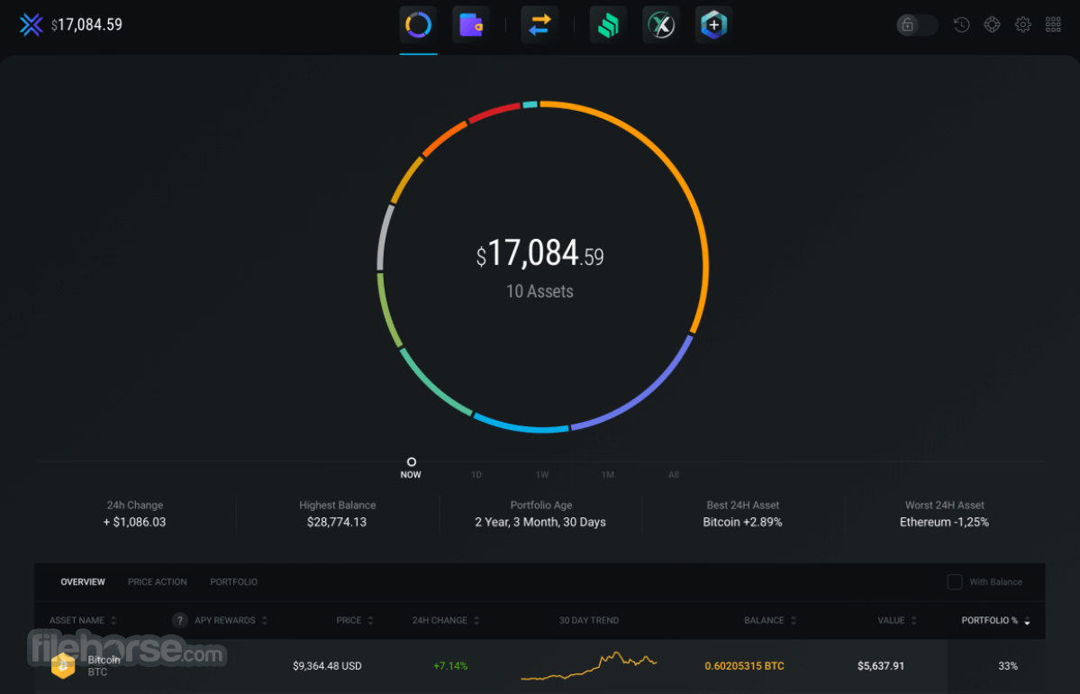 download exodus for mac