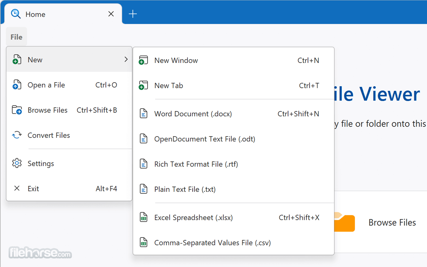 file viewer