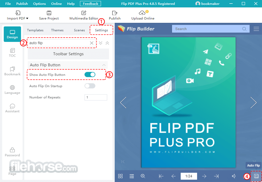 Download Flip PDF Plus Pro Download (2022 Latest) Free