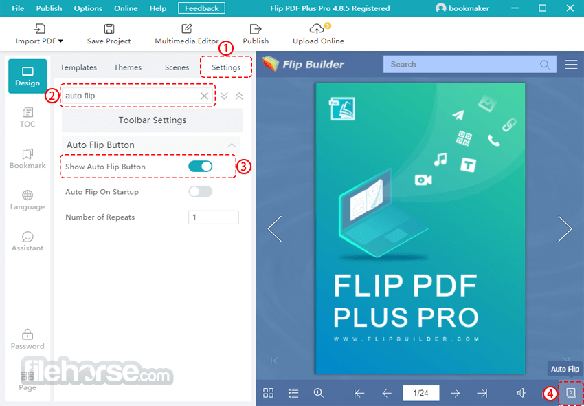 download flip out opening hours