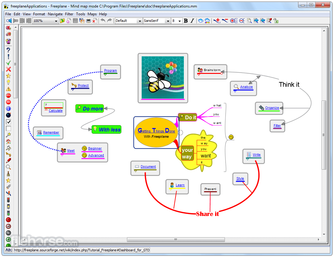 Freeplane 1.11.5 download the last version for ipod