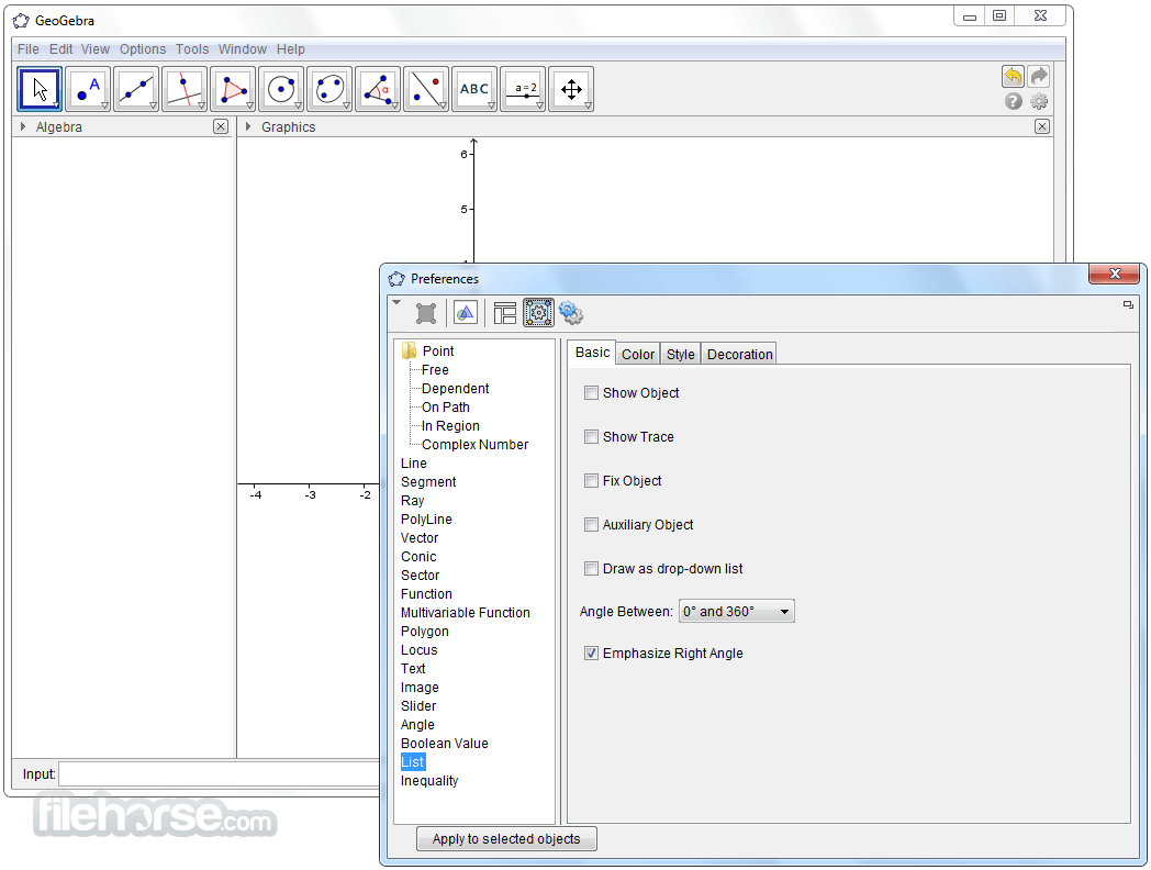 GeoGebra 3D 6.0.783 instal the new version for apple