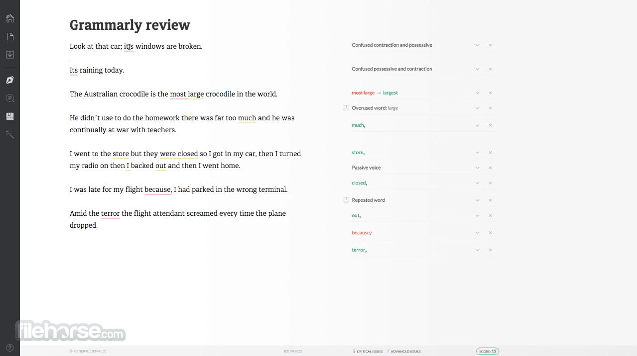 grammarly for mac reviews